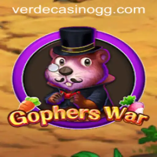 GophersWar: The Thrilling and Strategic Gameplay Redefined in 319.bet
