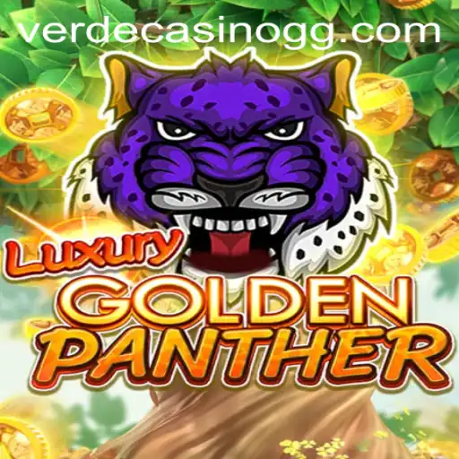 Experience the Thrill of LUXURYGOLDENPANTHER by 319.bet
