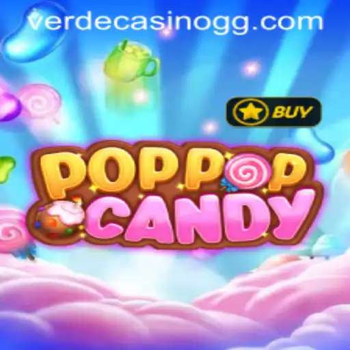 Discover the Colorful World of POPPOPCANDY