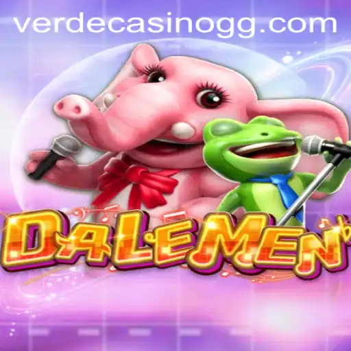 Exploring DALEMEN: An Exciting New Game Experience