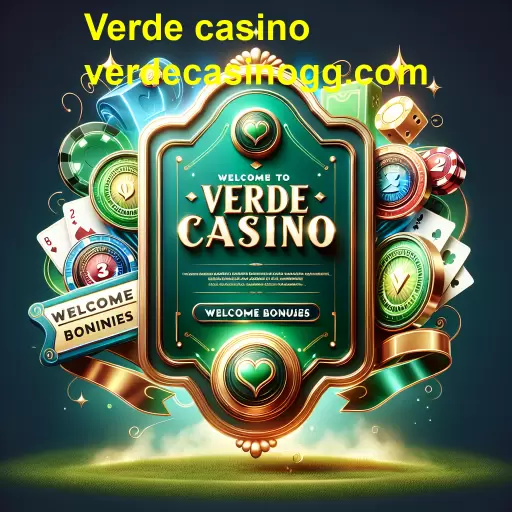 Bônus no Verde Casino: Maximize Sua Experiência de Jogo