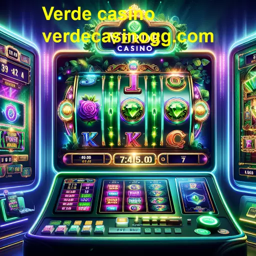Jogos Exclusivos: A Nova Sensação do Verde Casino