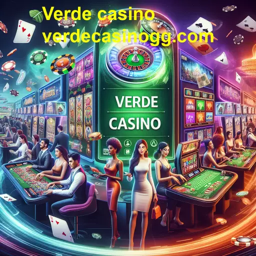 A Importância dos Jogos de Suporte no Verde Casino